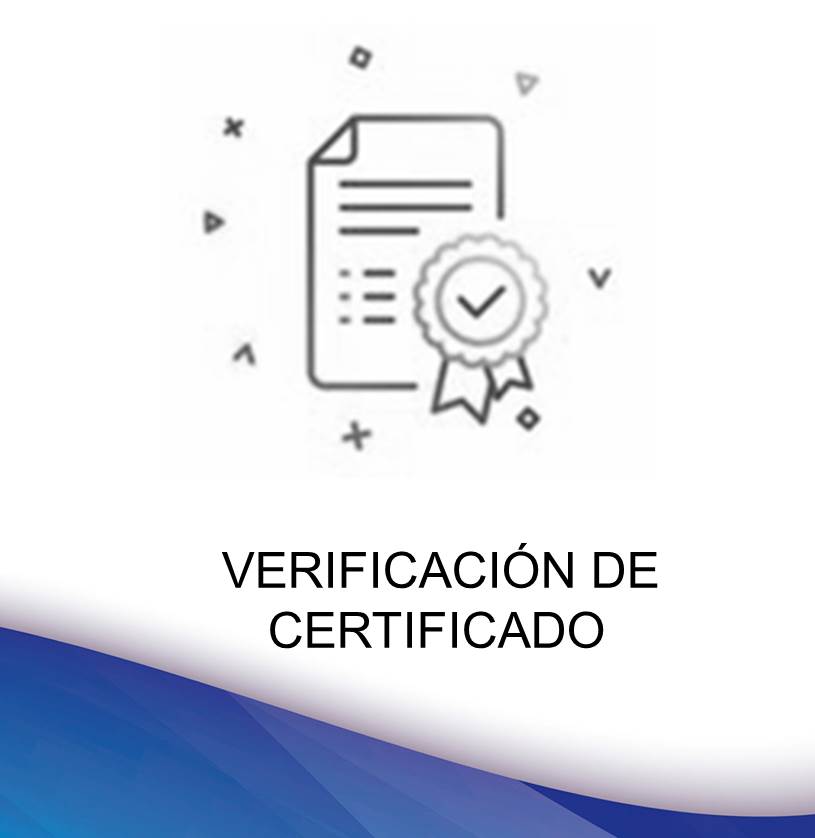 Verificación Curso “Diálogos de saberes para el fortalecimiento de la salud materna en población indígena